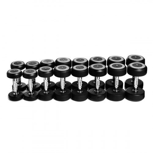 Abilica RubberDumbbell Set 2-9