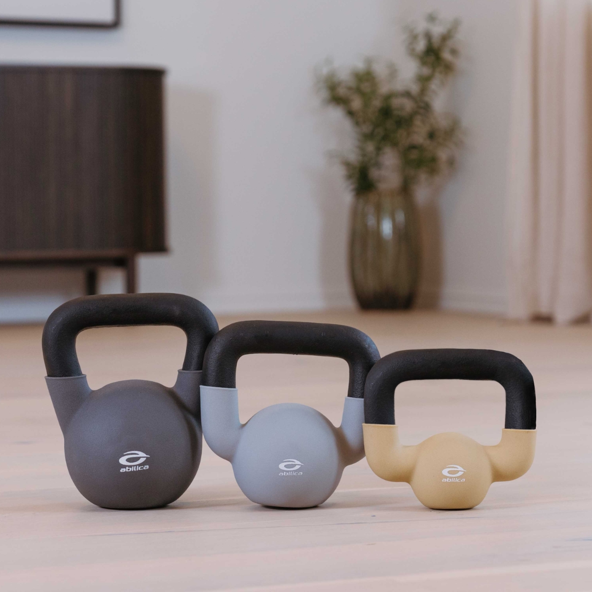 Abilica KettleBell Covered - Image 3