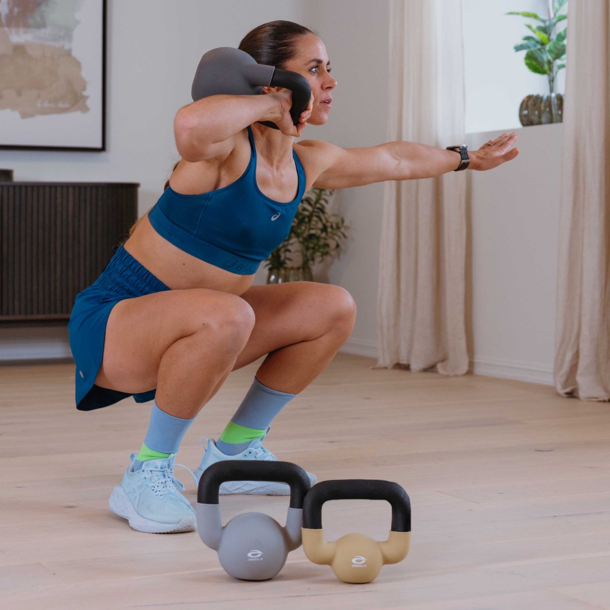 Abilica KettleBell Covered - Image 4