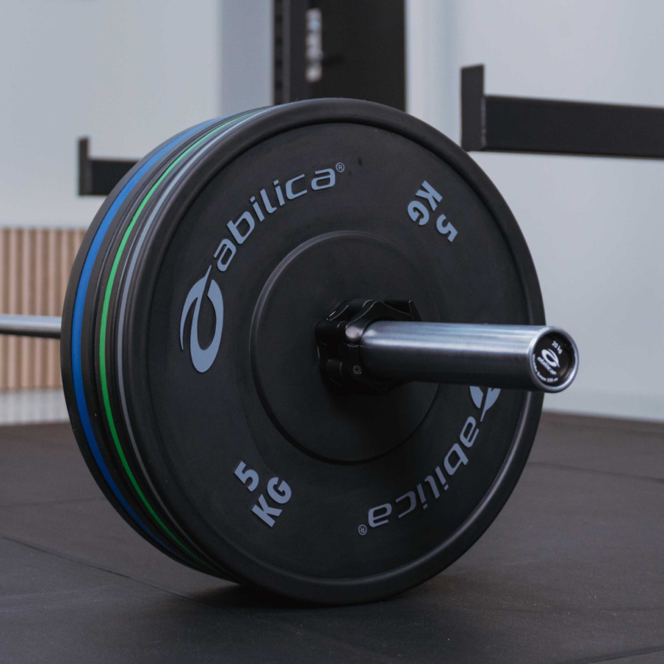 Abilica WeightBar Bumper 220 cm 50 mm - Image 7