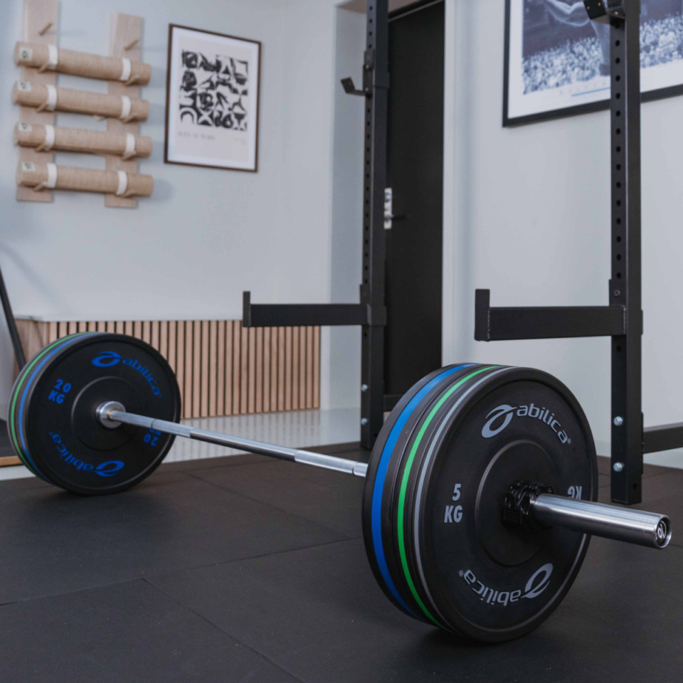 Abilica WeightBar Bumper 220 cm 50 mm - Image 9