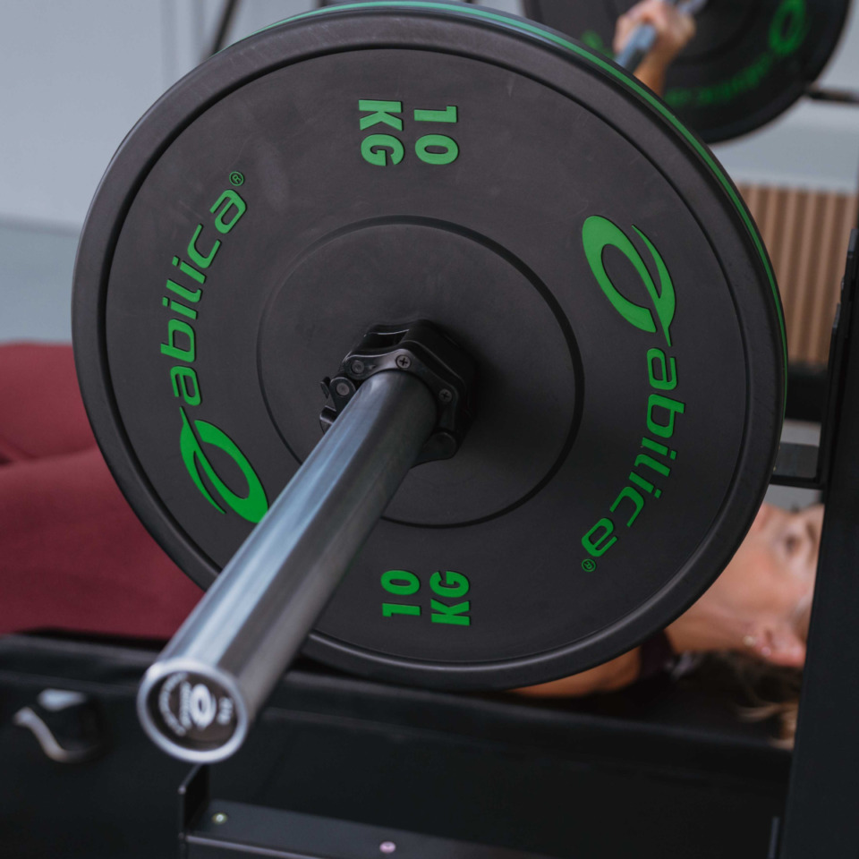 Abilica WeightBar Bumper 220 cm 50 mm - Image 6
