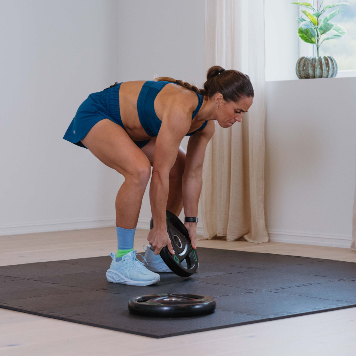 Abilica Olympic WeightPlate 50 mm - Image 2