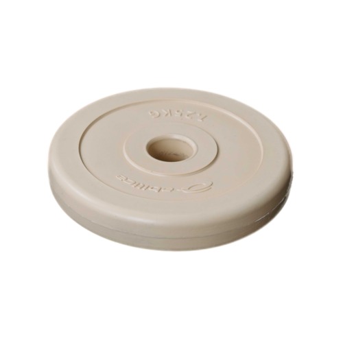 Abilica 1.25 kg WeightPlate for PumpSet