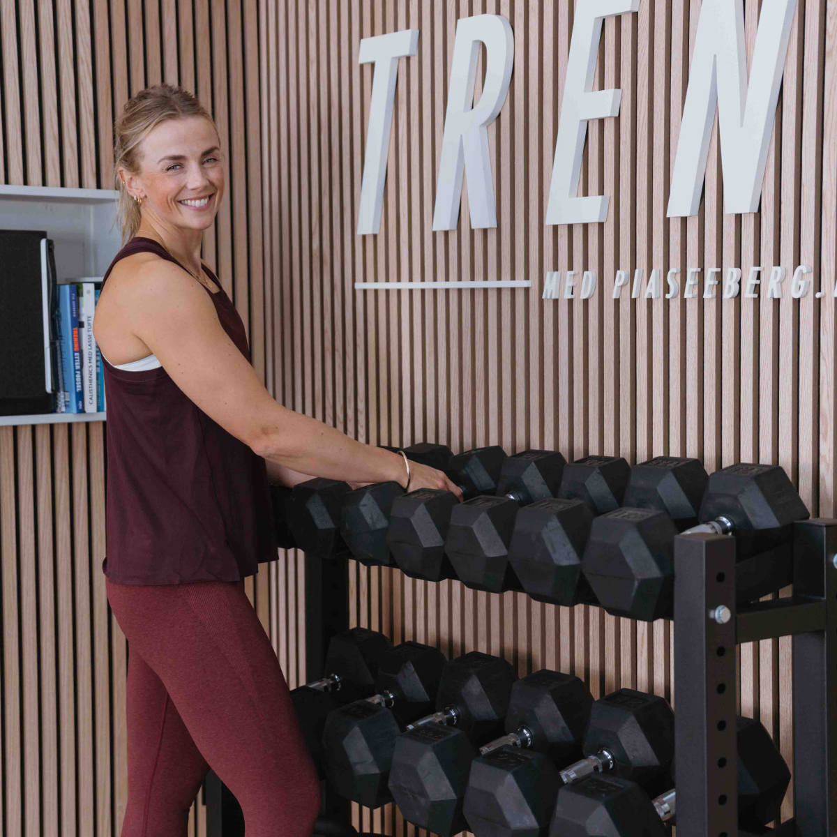 Abilica StorageModule DumbBell Shelf - Image 15