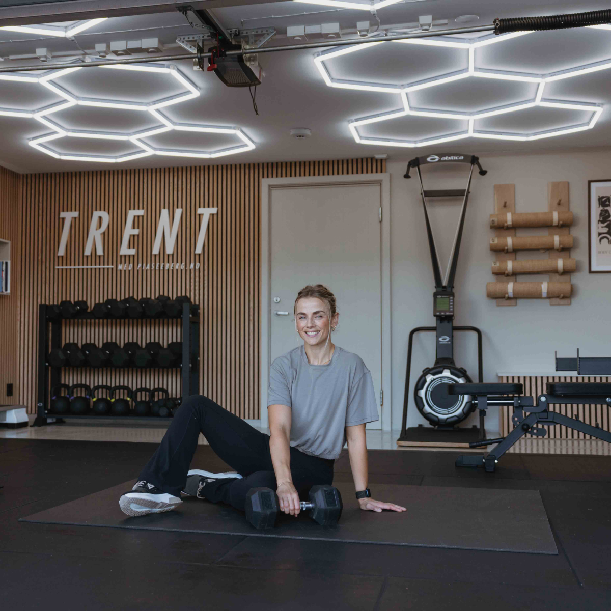 Abilica StorageModule DumbBell Shelf - Image 16