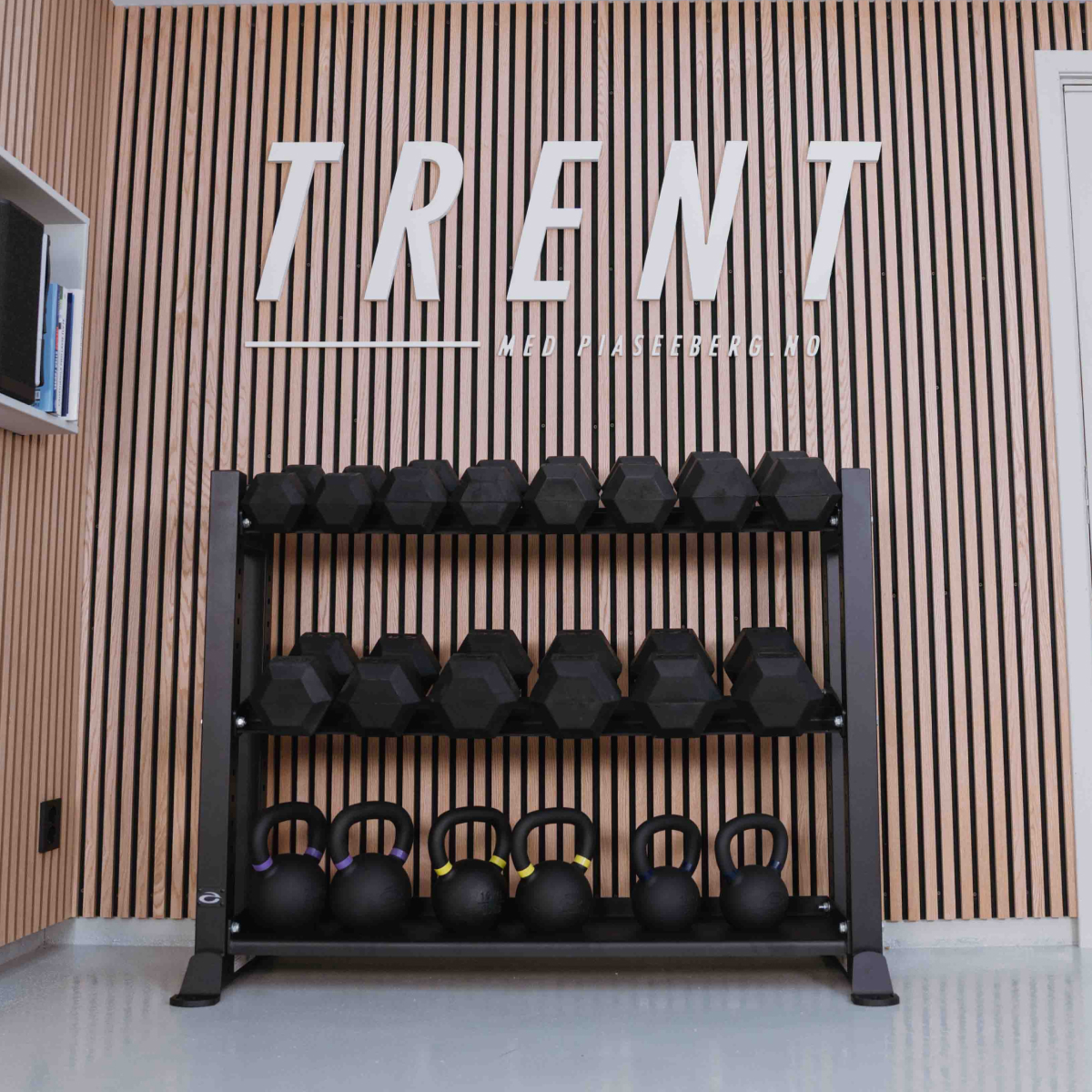 Abilica StorageModule DumbBell Shelf - Image 17