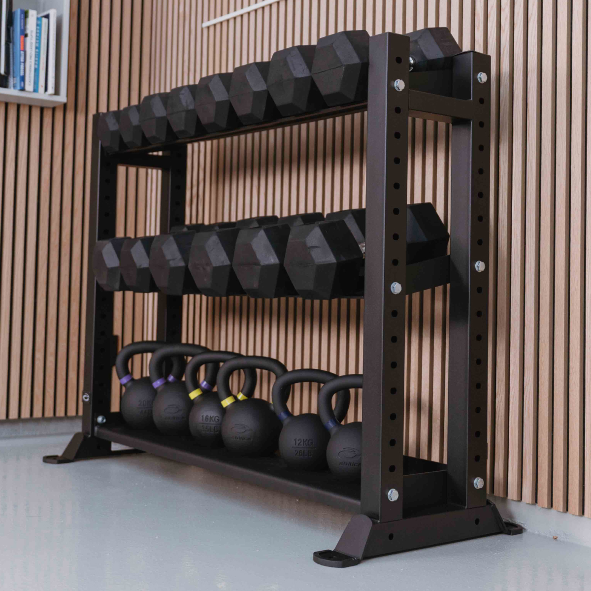 Abilica StorageModule DumbBell Shelf - Image 3