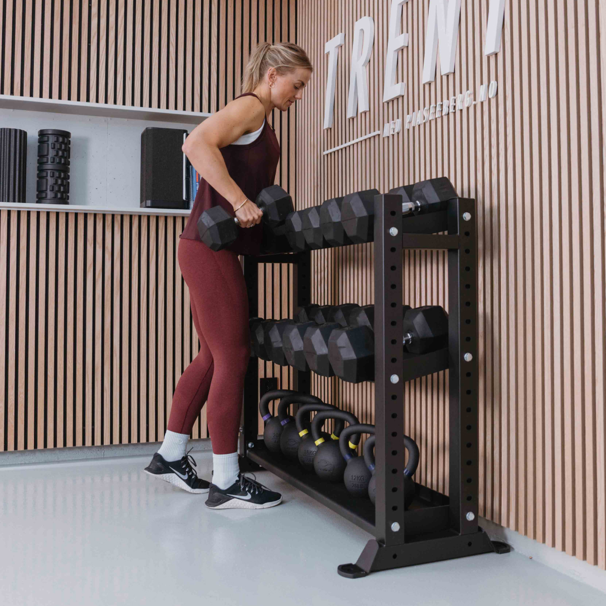 Abilica StorageModule DumbBell Shelf - Image 6