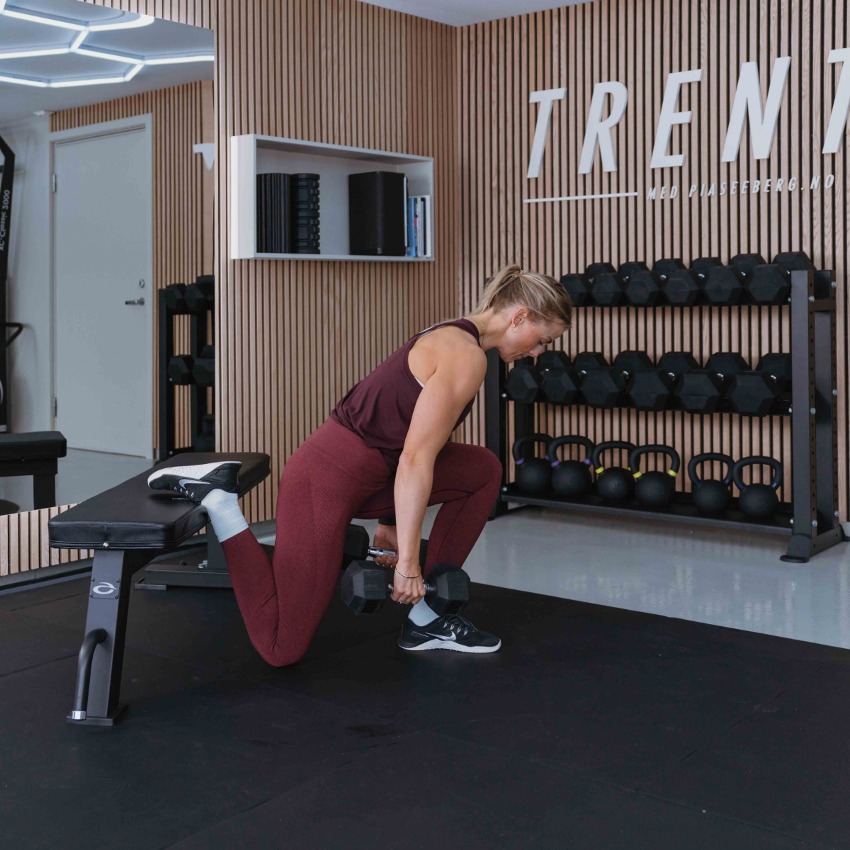 Abilica StorageModule DumbBell Shelf - Image 5