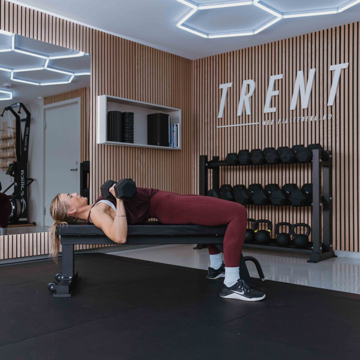 Abilica StorageModule DumbBell Shelf - Image 4