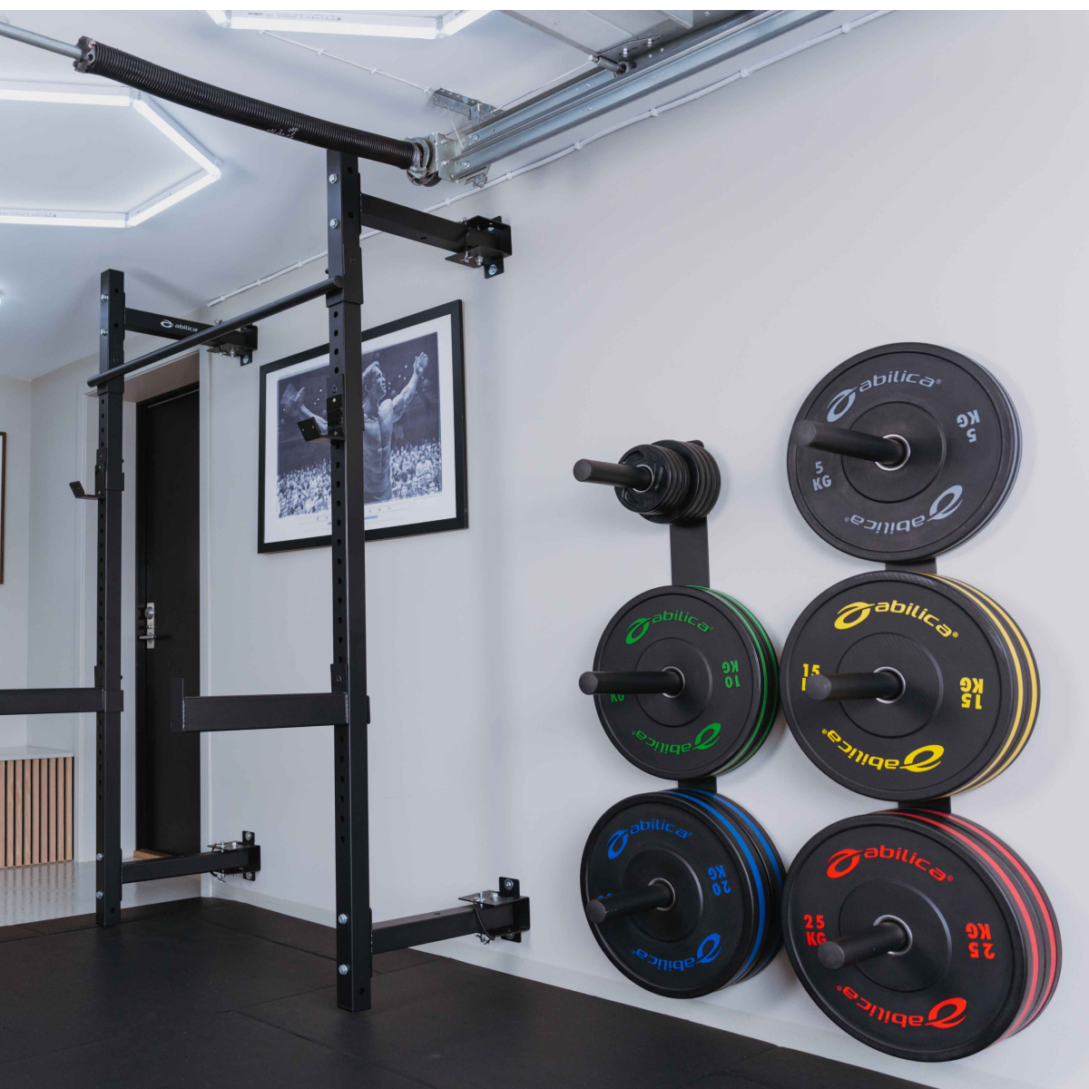 Abilica WallStorage WeightPlates - Image 7