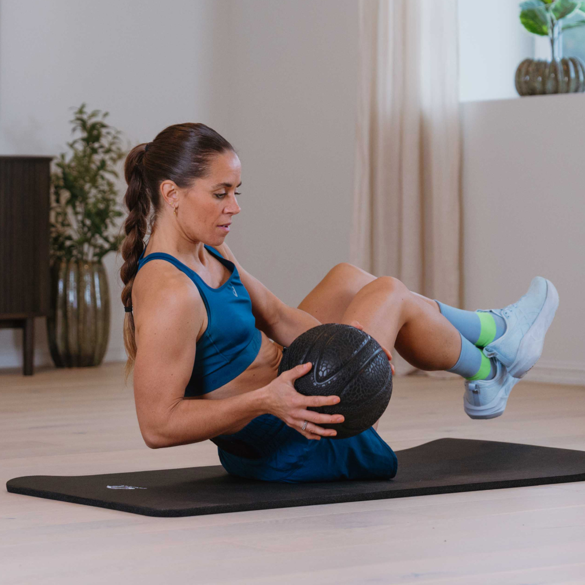 Abilica MedicineBall 2-10 kg - Image 3