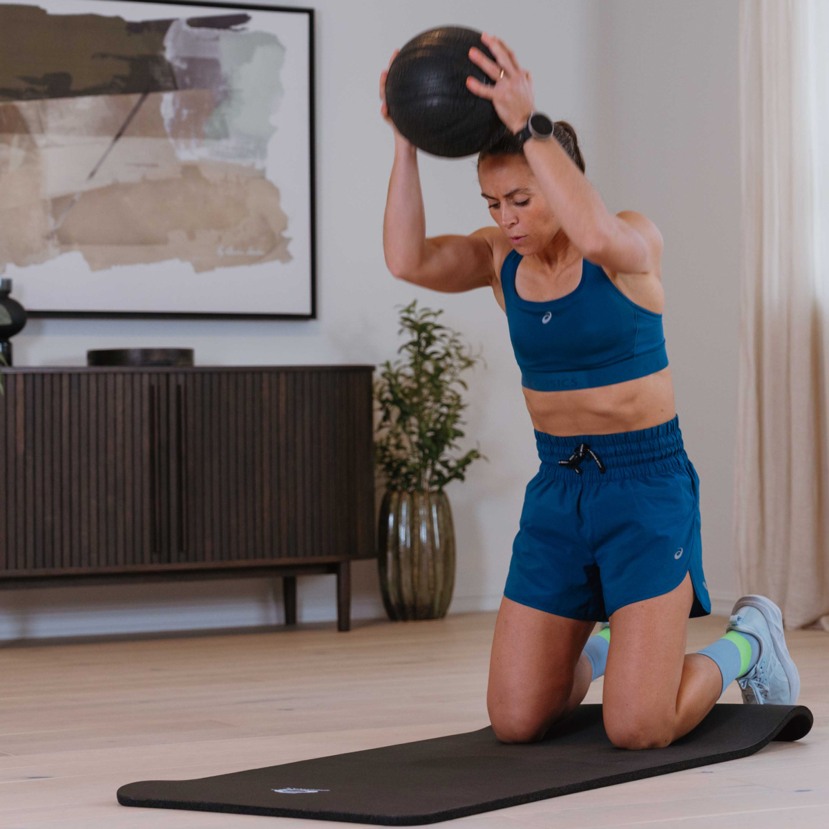 Abilica MedicineBall 2-10 kg - Image 2