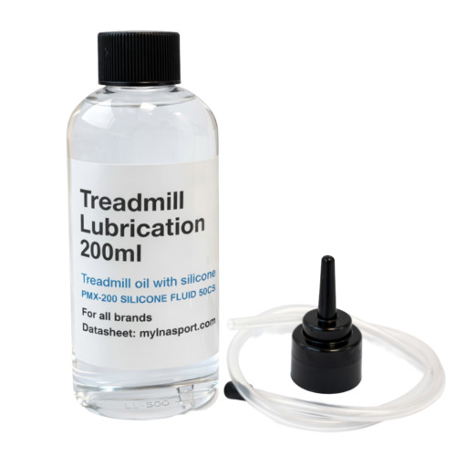 Abilica Treadmill oil with silicone – 200 ml