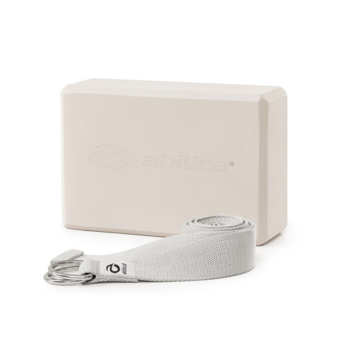 Abilica YogaBlock & Strap